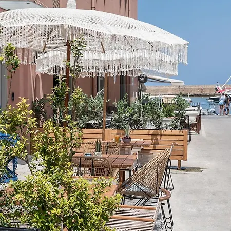 Nyx Chic Manor Ξενοδοχείο