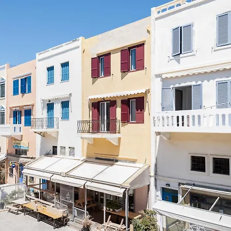Nyx Chic Manor Ξενοδοχείο Χανιά