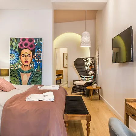 Nyx Chic Manor Ξενοδοχείο Χανιά