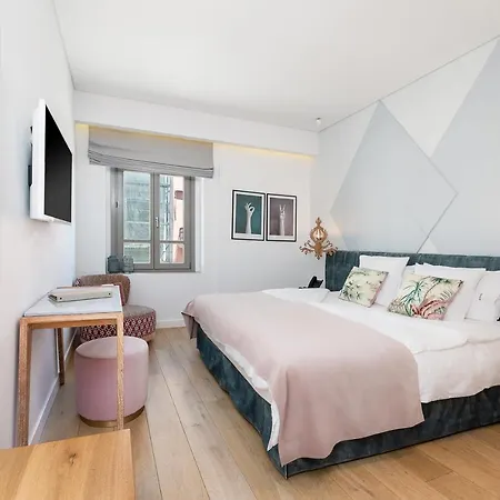 Nyx Chic Manor Ξενοδοχείο